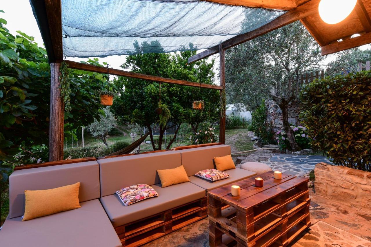 Vale Do Ninho Nature Houses Ferraria de São João 外观 照片