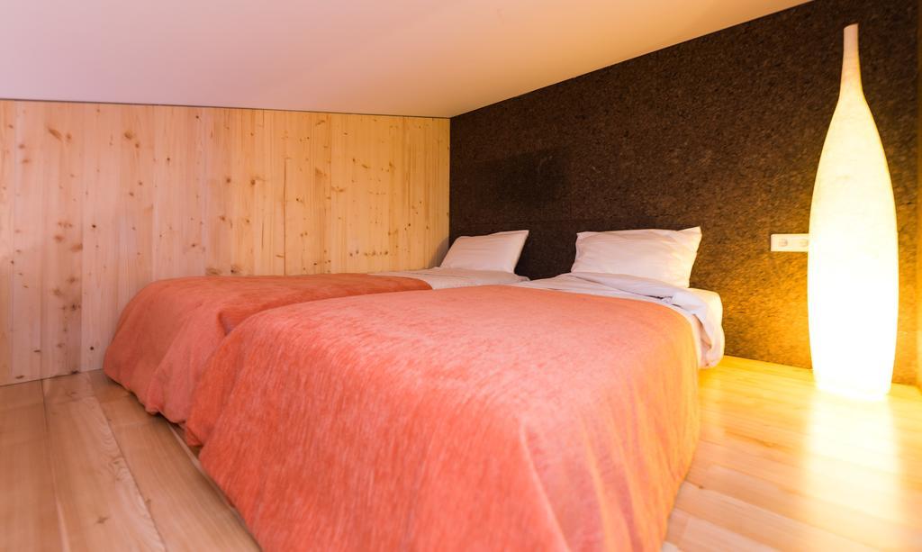 Vale Do Ninho Nature Houses Ferraria de São João 客房 照片