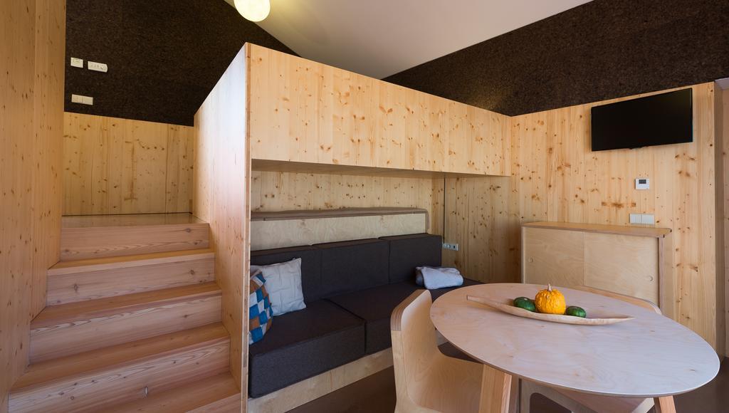 Vale Do Ninho Nature Houses Ferraria de São João 客房 照片