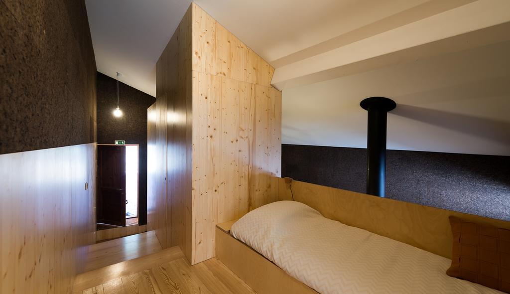 Vale Do Ninho Nature Houses Ferraria de São João 客房 照片
