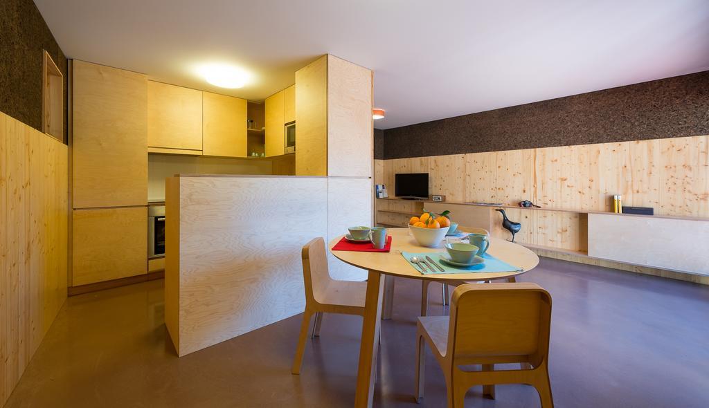 Vale Do Ninho Nature Houses Ferraria de São João 客房 照片